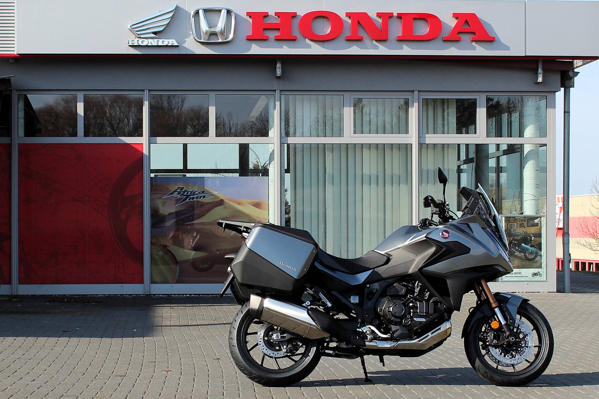 Honda NT1100 DCT DCT ES *inkl. 1.Insp.