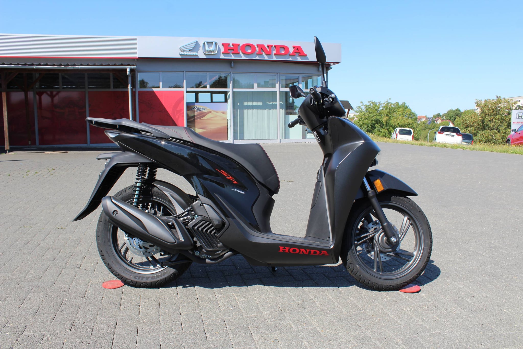 Honda SH150i