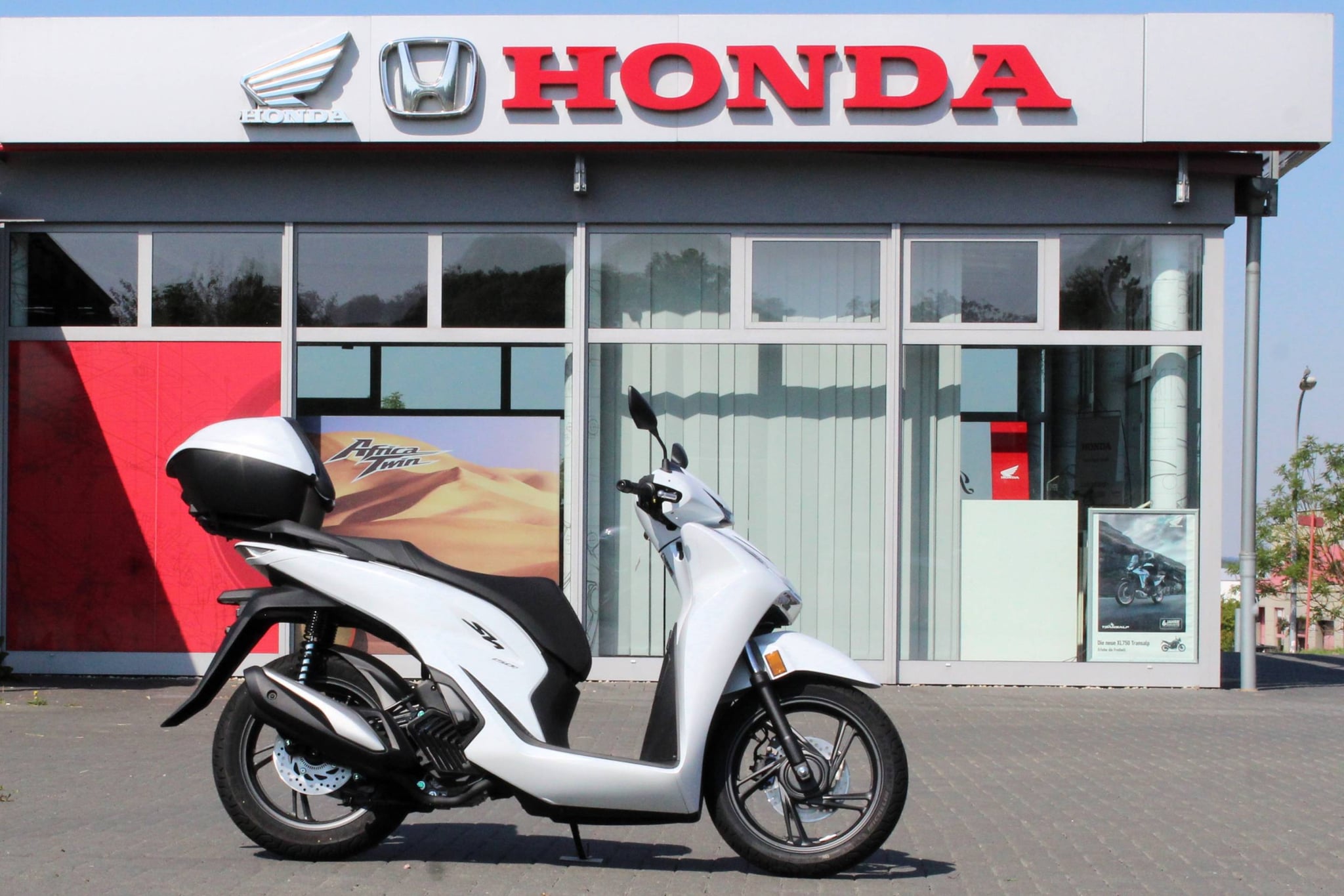 Honda SH150i