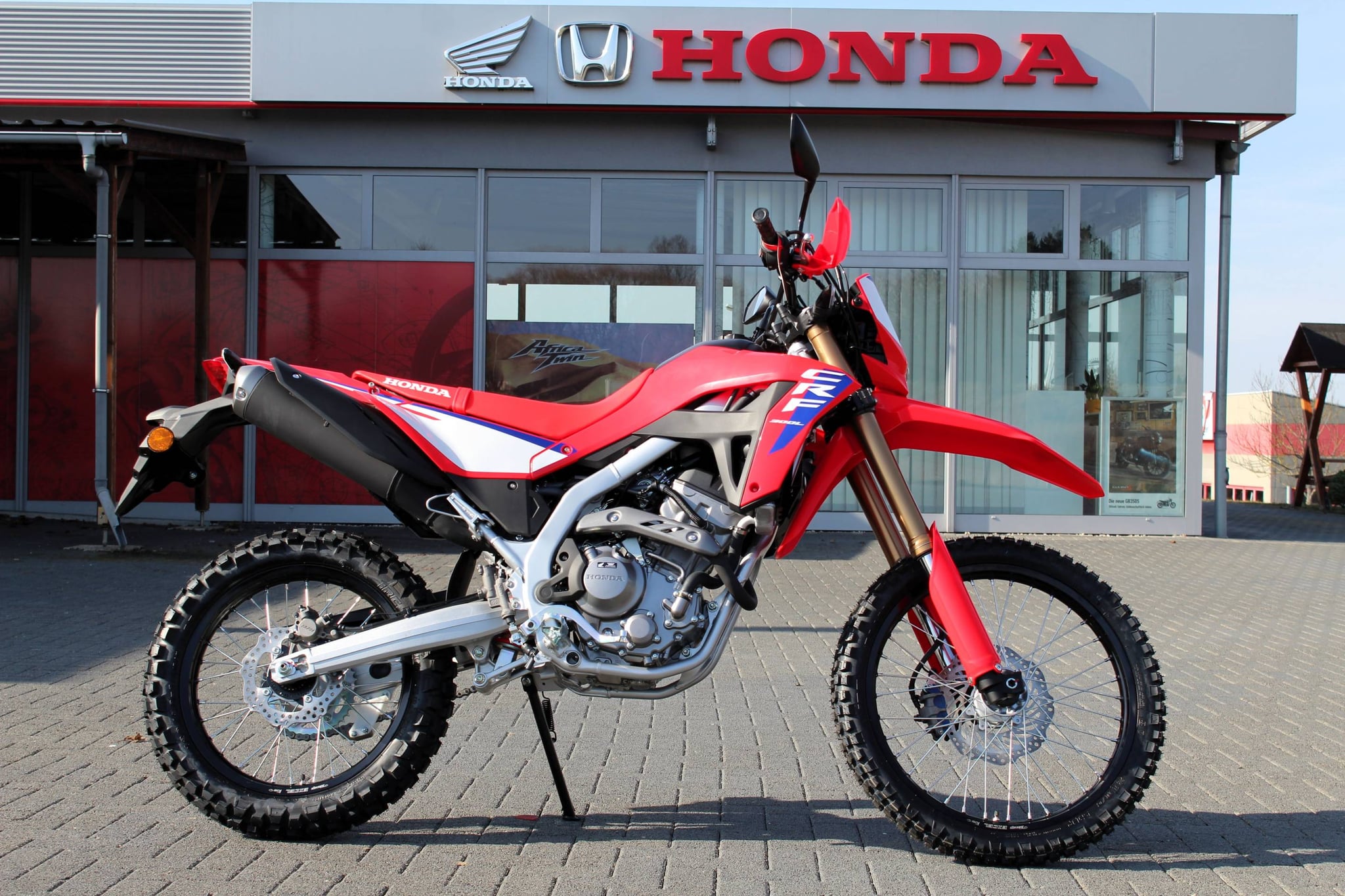 Honda CRF300L
