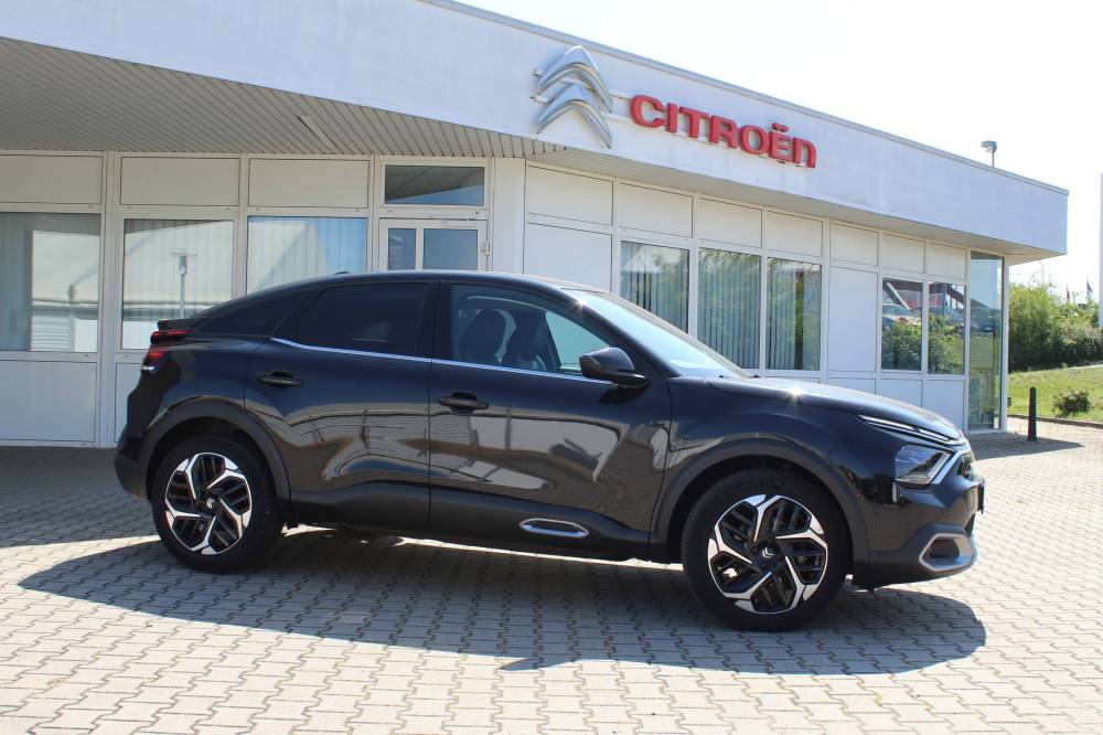 Citroen C4 PureTech 130 S&S EAT8 Shine