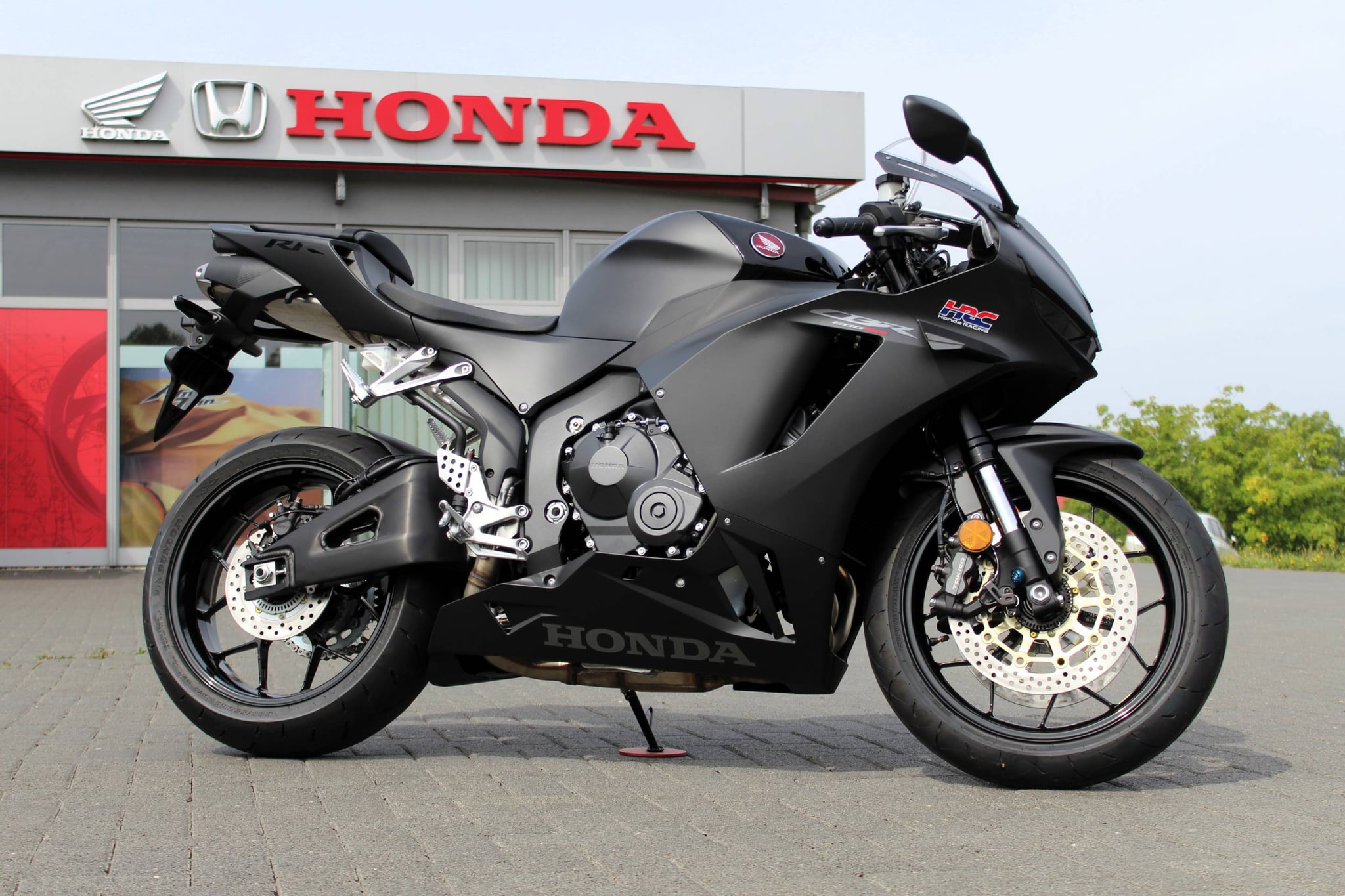 Honda CBR600RR