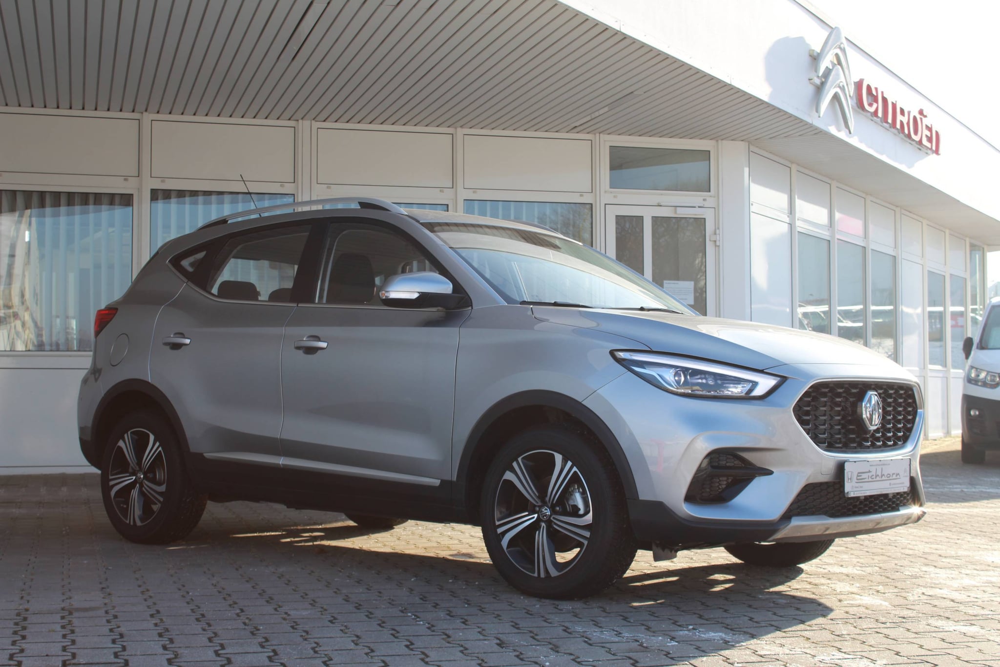 MG ZS VTi Comfort