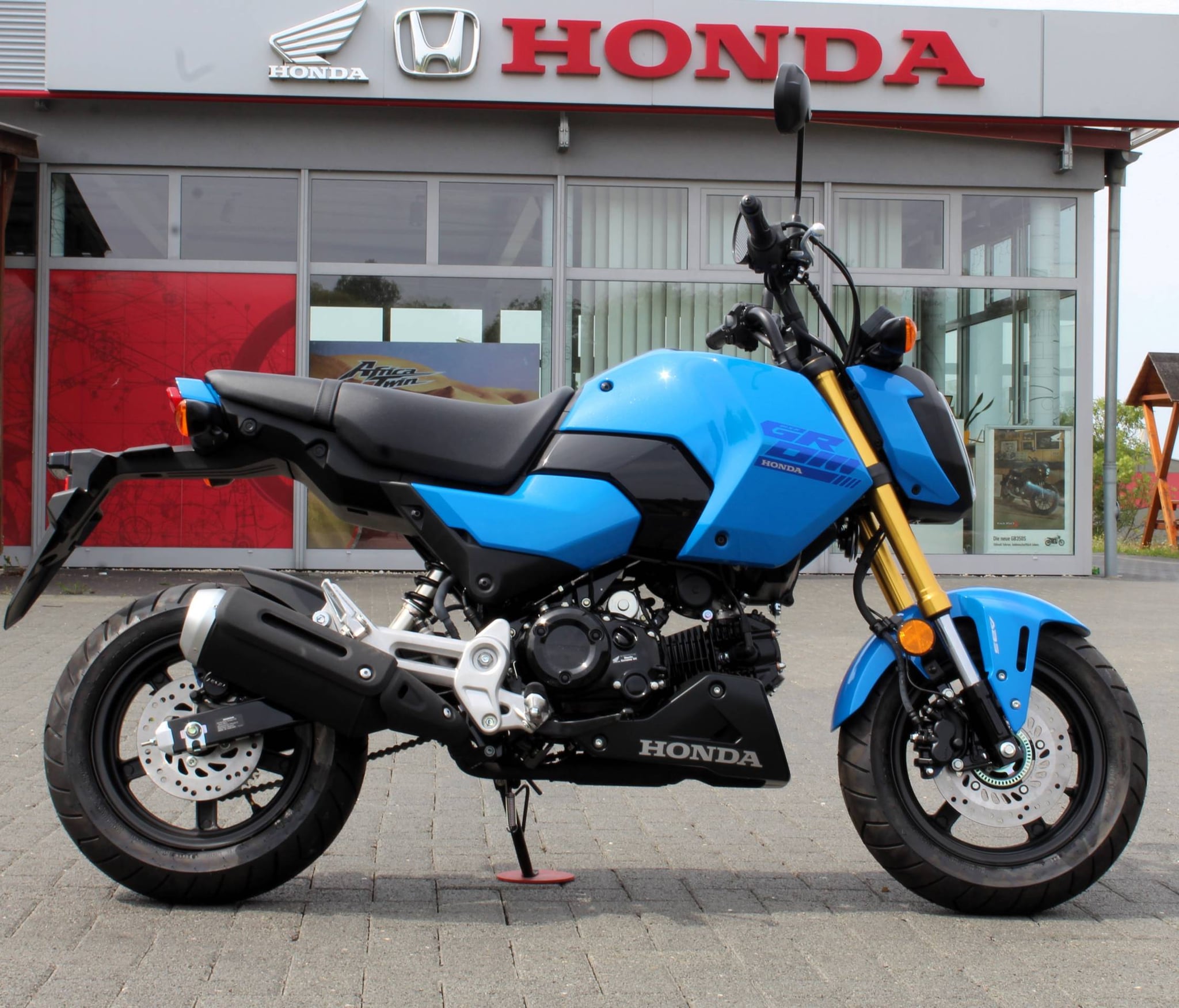 Honda MSX125 Grom *ABS *LED