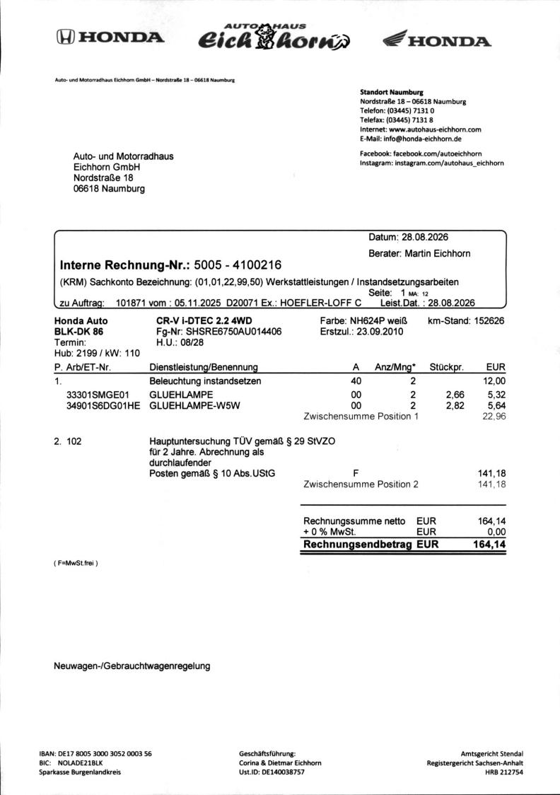Honda CR-V i-DTEC 2.2 4WD