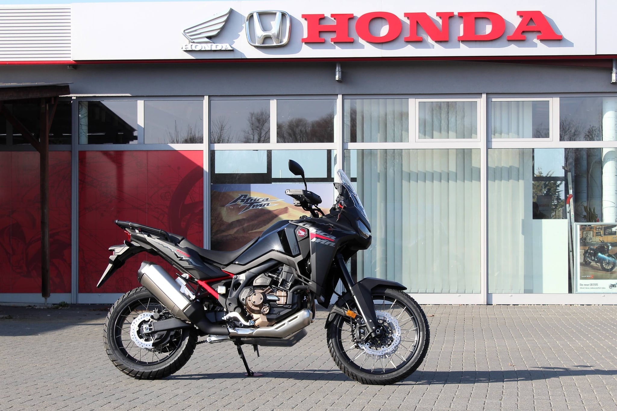Honda CRF1100L Africa Twin