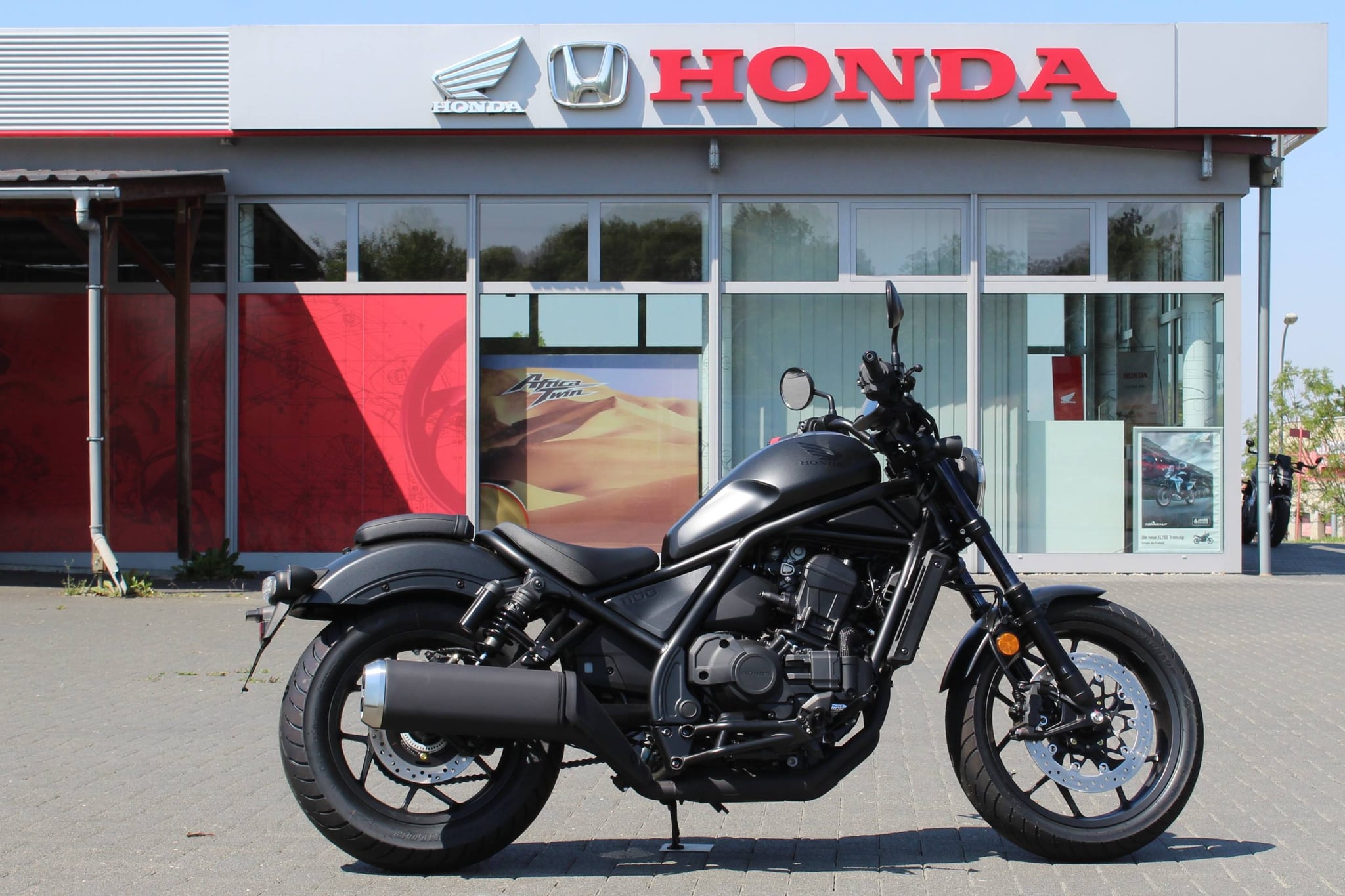 Honda CMX1100 Rebel DCT