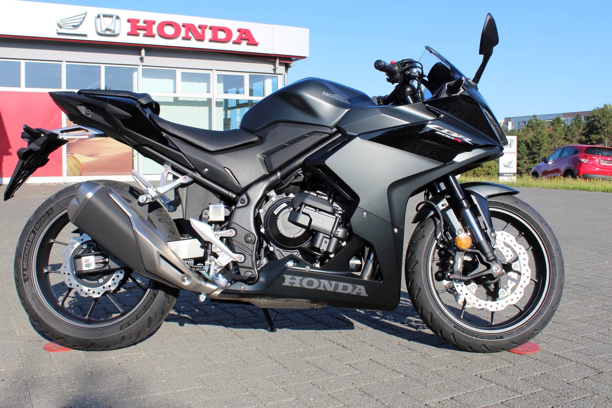 Honda CBR500R