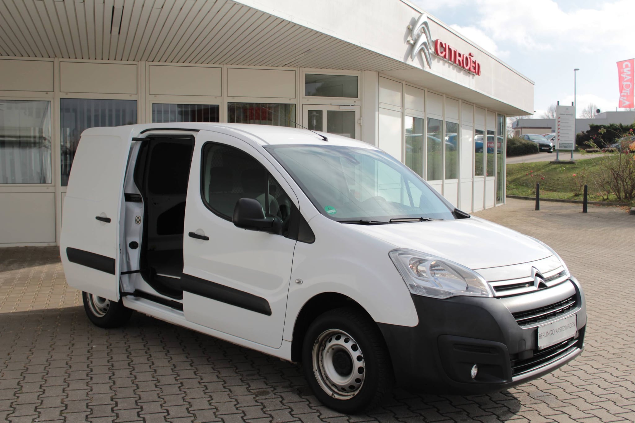 Citroen BERLINGO BlueHDi 100 KaWa Business