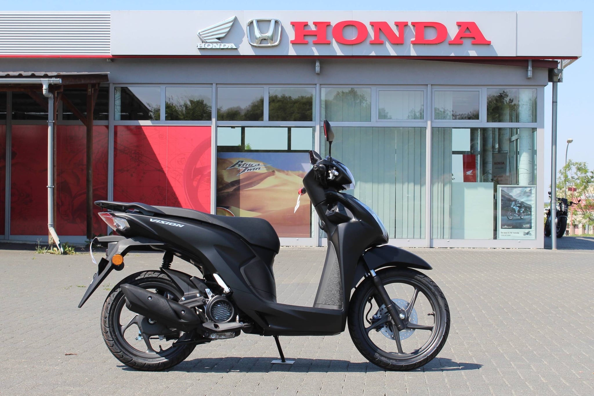 Honda Vision110