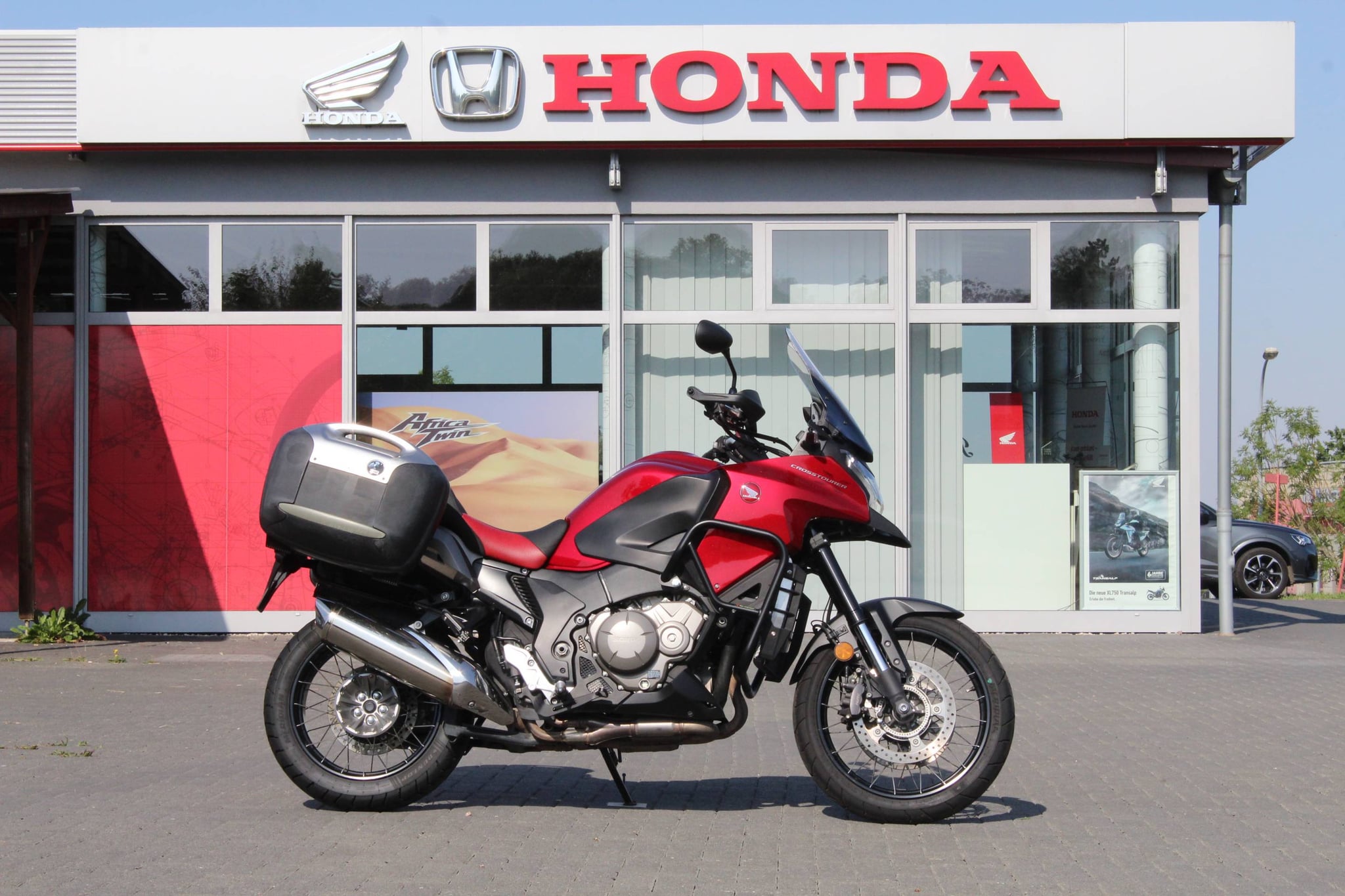 Honda VFR 1200 X Crosstourer 1.2