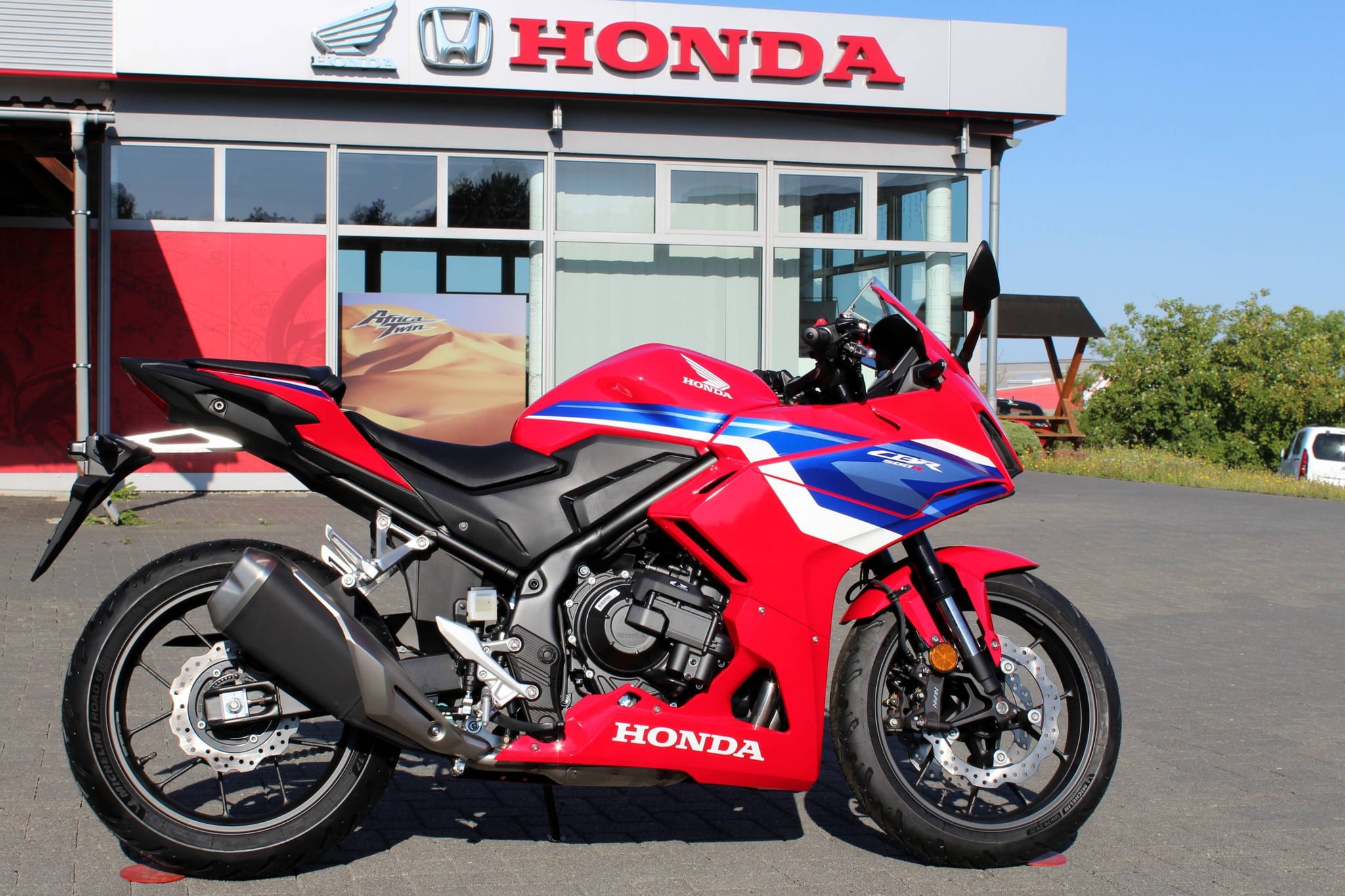 Honda CBR500R