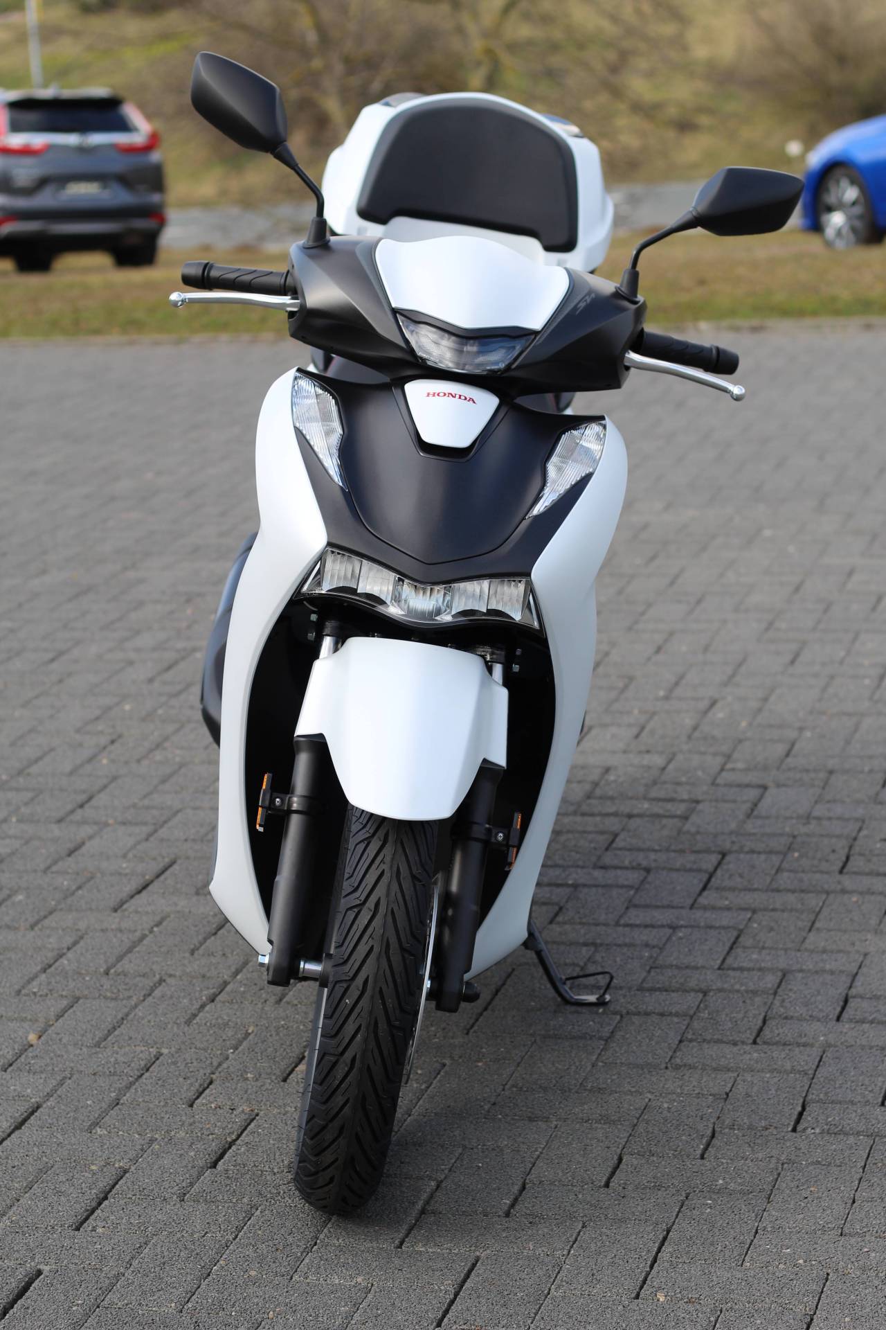 Honda SH150i inkl. Top Case *ABS *LED