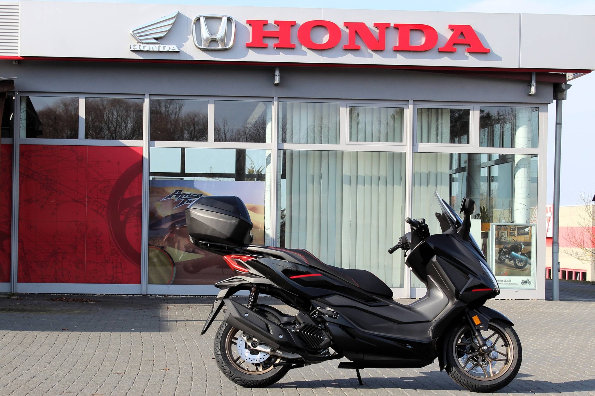 Honda Forza125 Special Edition NSS125ADS